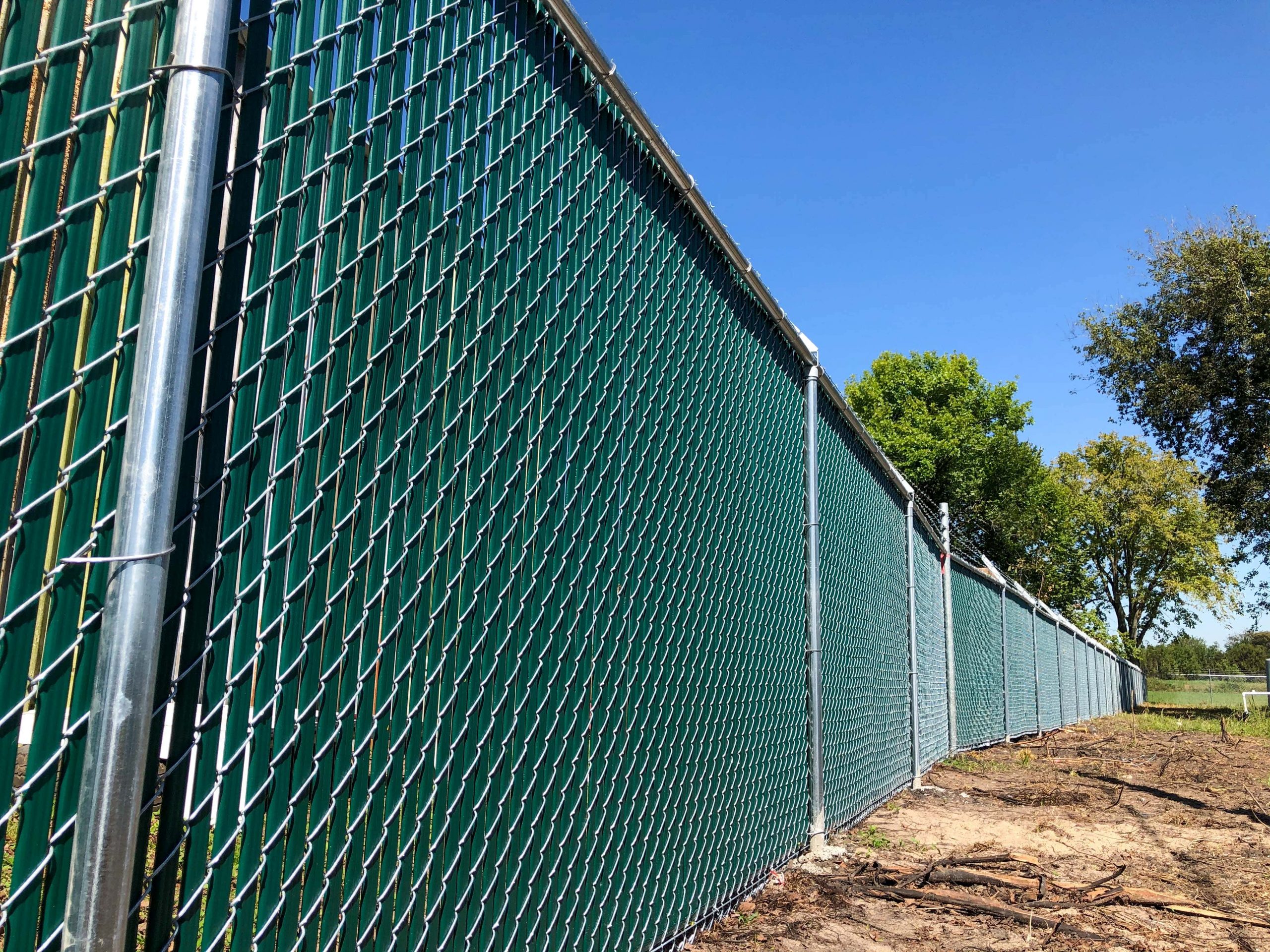 East County Fencing Chain Link